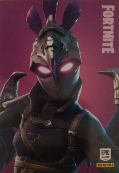 Fortnite - Series 1 - Ravage