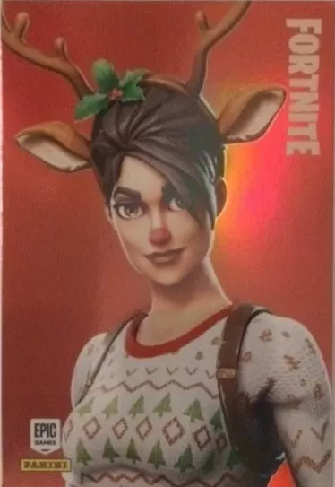 Fortnite - Series 1 - Red-Nosed Raider