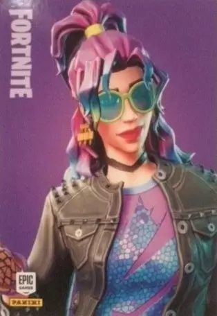 Fortnite - Series 1 - Synth Star