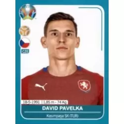 David Pavelka - Czech Republic