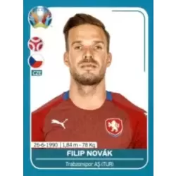 Filip Novák - Czech Republic