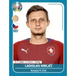 Ladislav Krejčí - Czech Republic