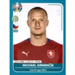 Michael Krmenčík - Czech Republic