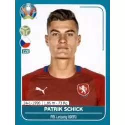 Checklist Patrik Schick