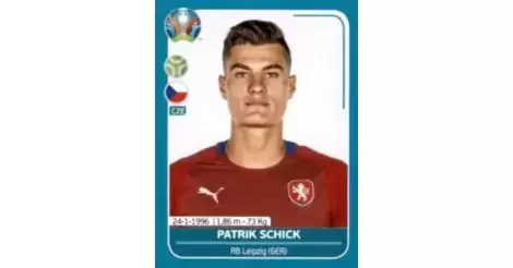 Tschechien Road to EM 2020 Patrik Schick Sticker 65 