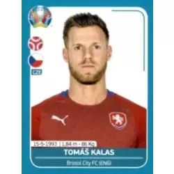 Tomáš Kalas - Czech Republic