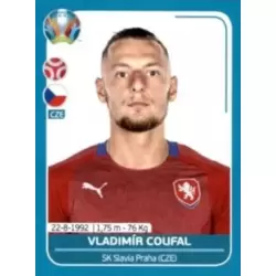 Vladimír Coufal - Czech Republic