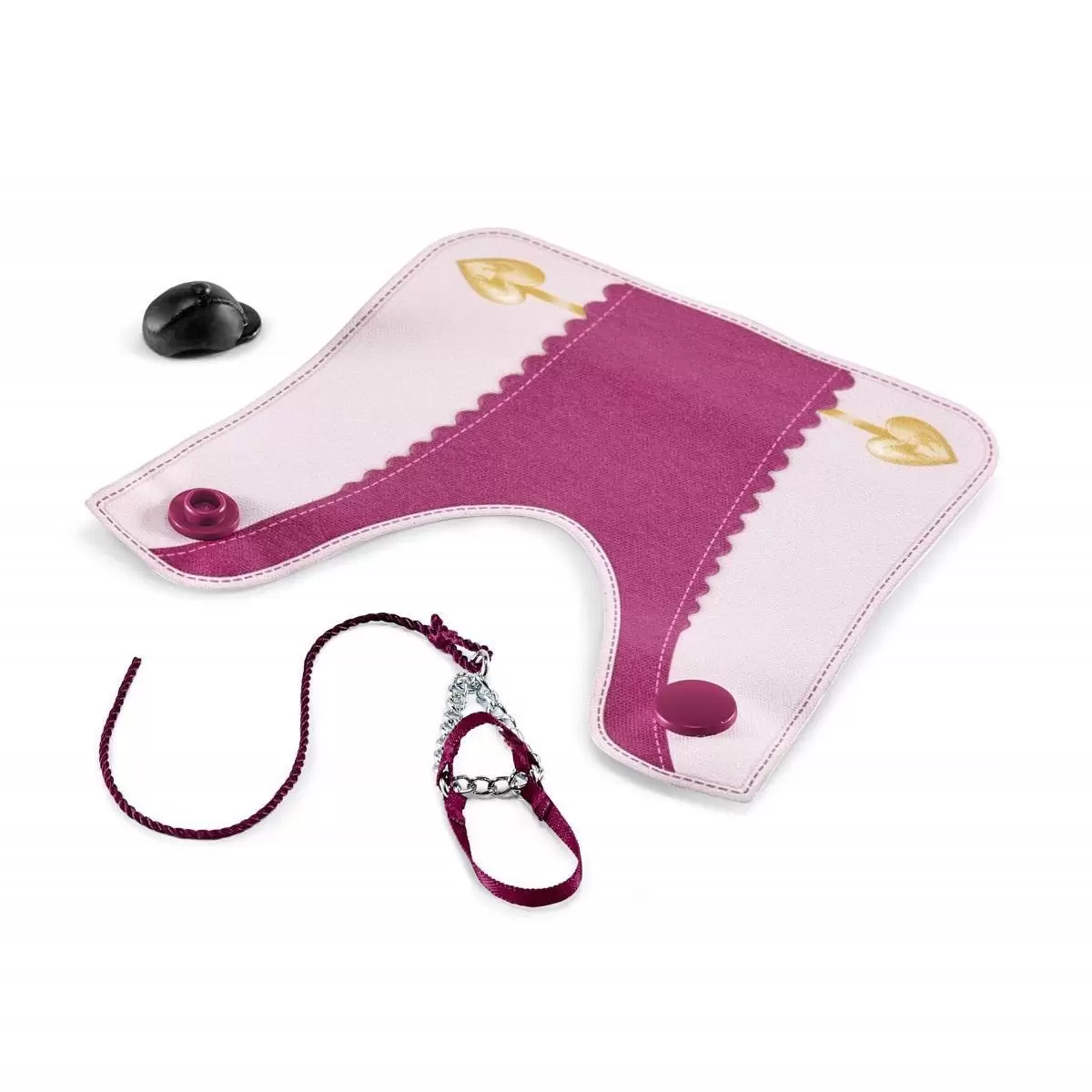 Horse Club - Horse Club Sofia & Blossom couverture et licol