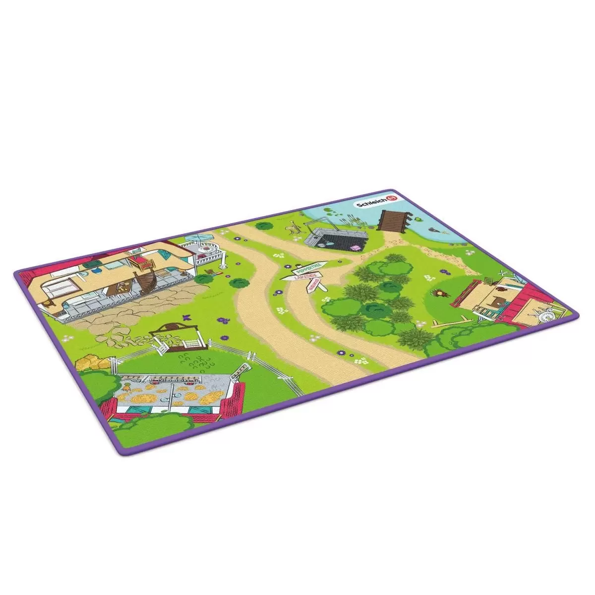 Horse Club - Tapis de jeu Horse Club