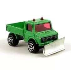 Majorette classique - Unimog