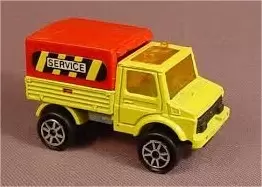 Majorette classique - Unimog