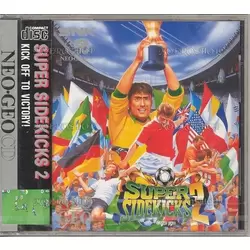 Super Sidekicks 2: The World Championsip / Tokuten-ō 2: Real Fight Football