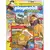 Playmobil Magazine - Un lion s\'est échappé !