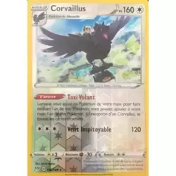 Corvaillus Reverse