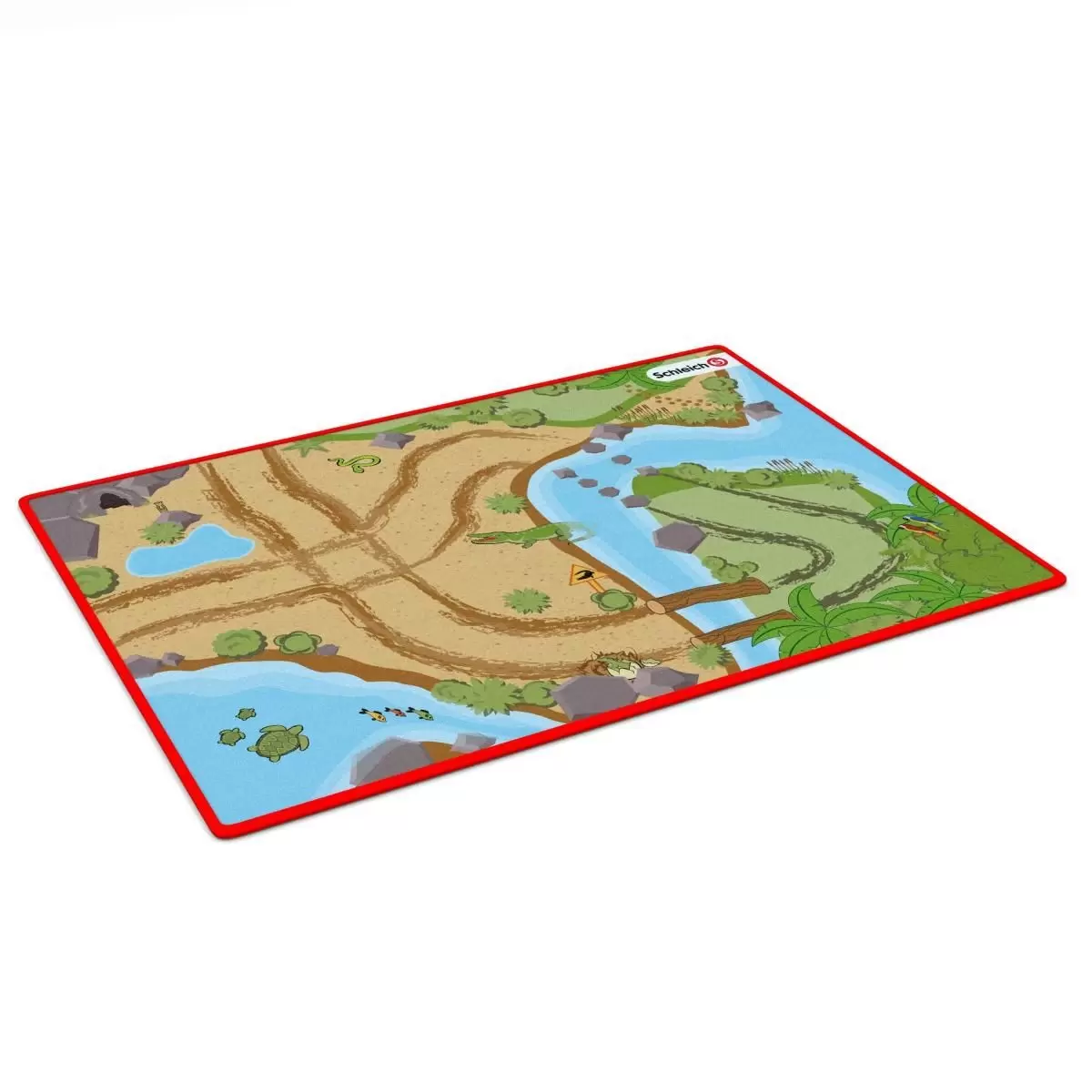 Wild Life - Tapis de jeu Wild Life