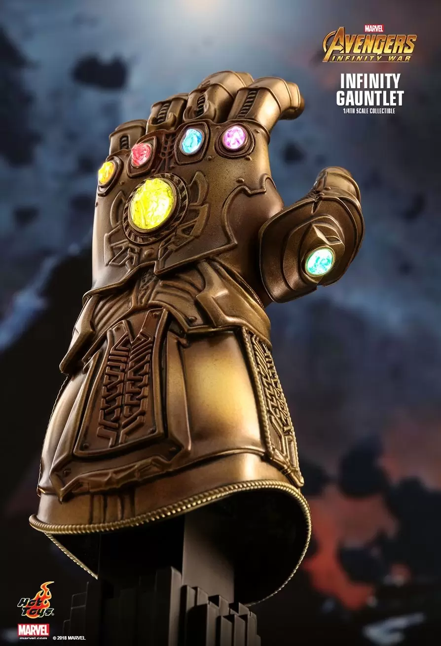 QS - Quarter Scale Series - Avengers: Infinity War - Infinity Gauntlet