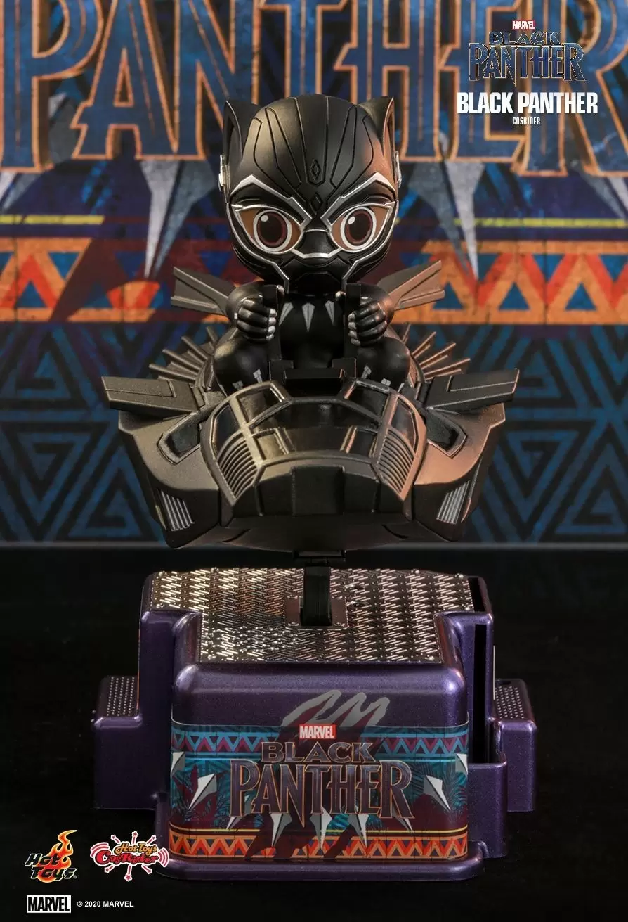 Cosrider - Black Panther - Cosrider