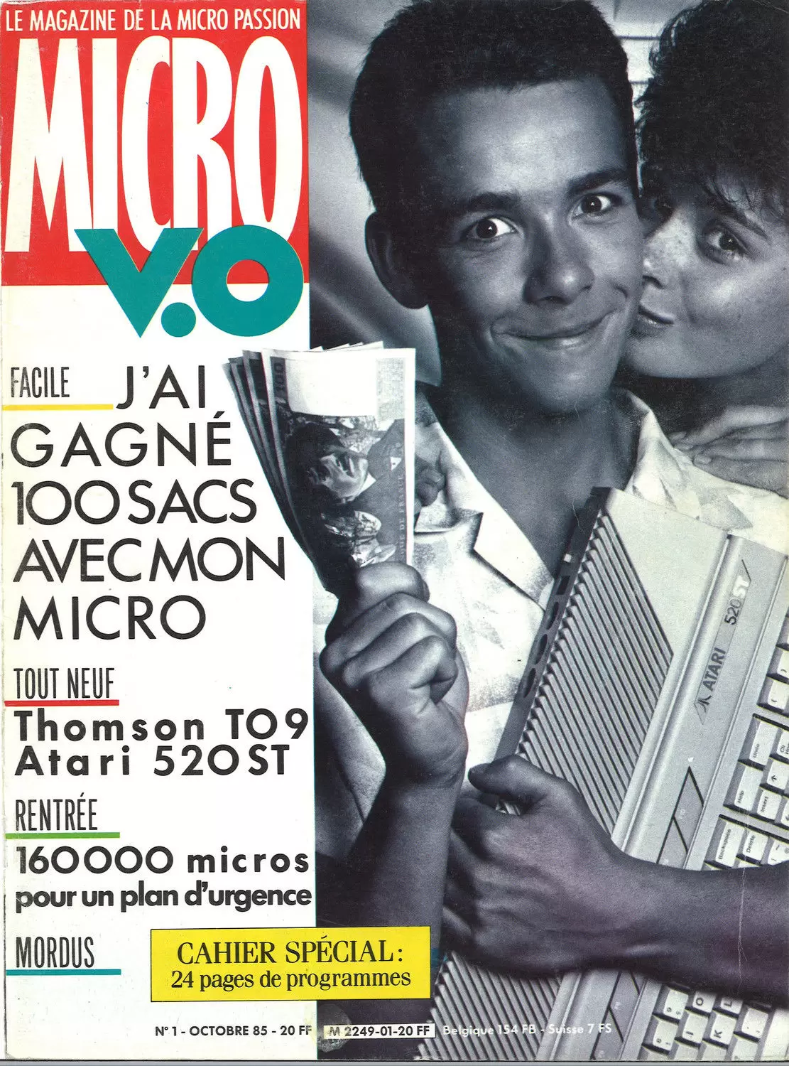 Micro V.O - Micro V.O n°1