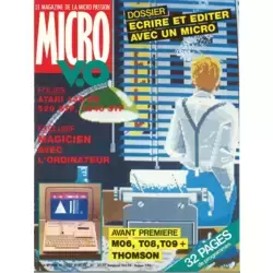Micro V.O n°10