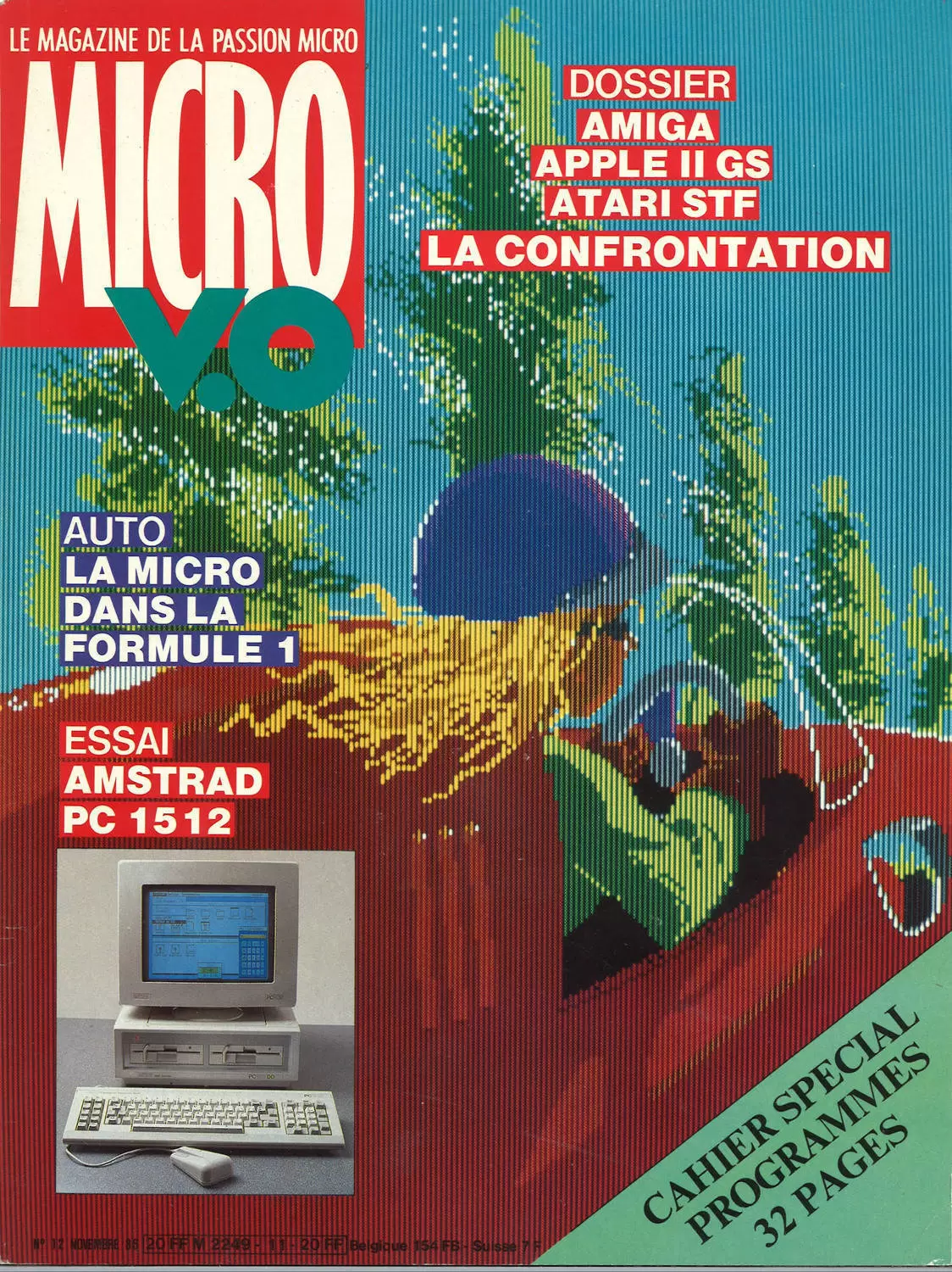 Micro V.O - Micro V.O n°12