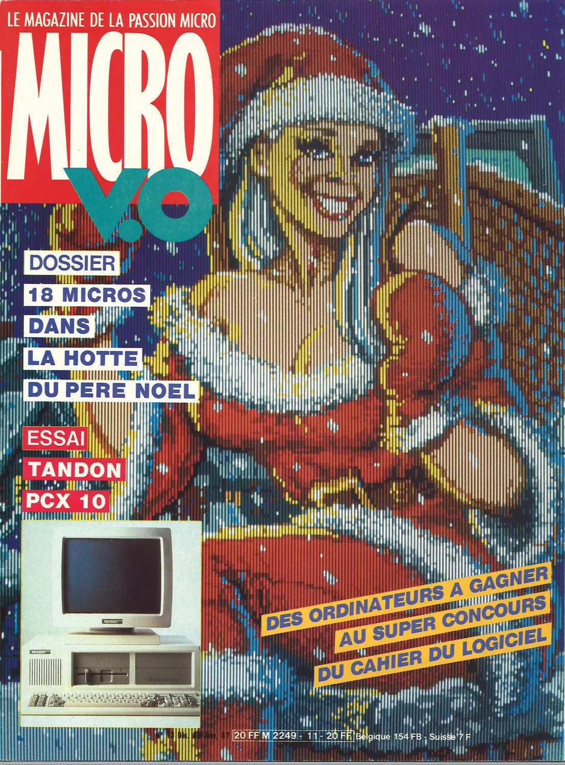 Micro V.O - Micro V.O n°13
