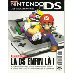 Nintendo DS - Le Magazine Officiel n°1