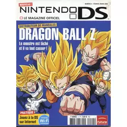 Nintendo DS - Le Magazine Officiel n°4
