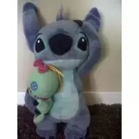 Lilo And Stitch - Stitch & Scrump