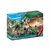 Playmobil Dinosaures - Dinos Explorateur avec quad et dinosaures