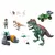 Playmobil Dinosaures - Dinos Explorateur avec quad et dinosaures