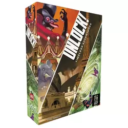 Unlock! Timeless Adventures