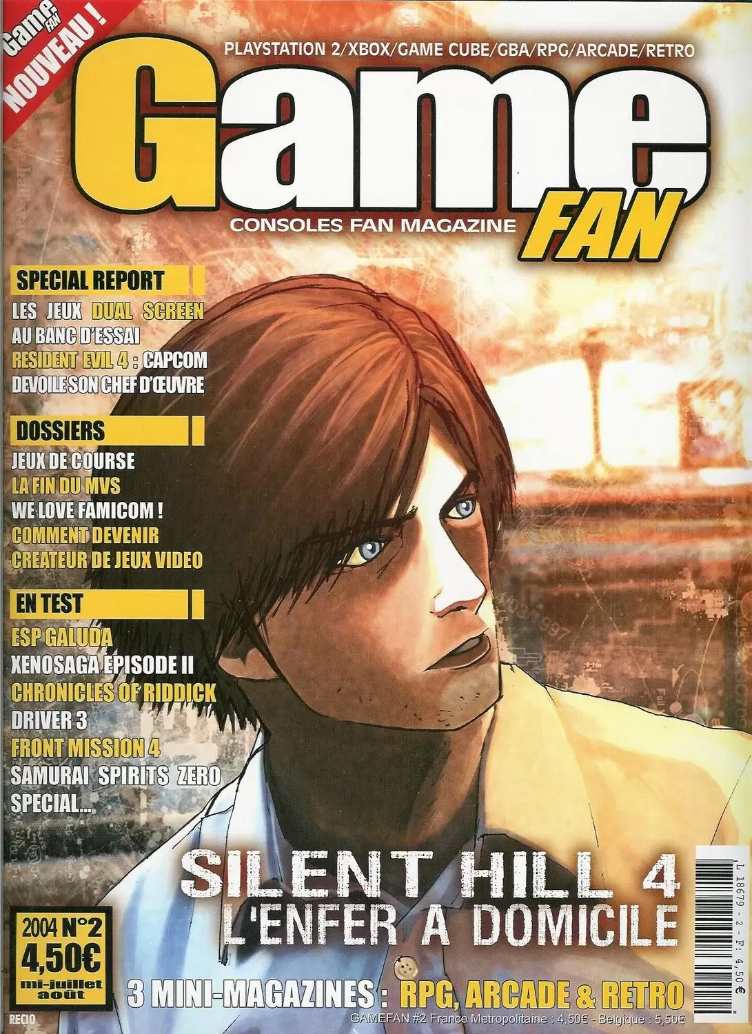 Game Fan - Game Fan n°2