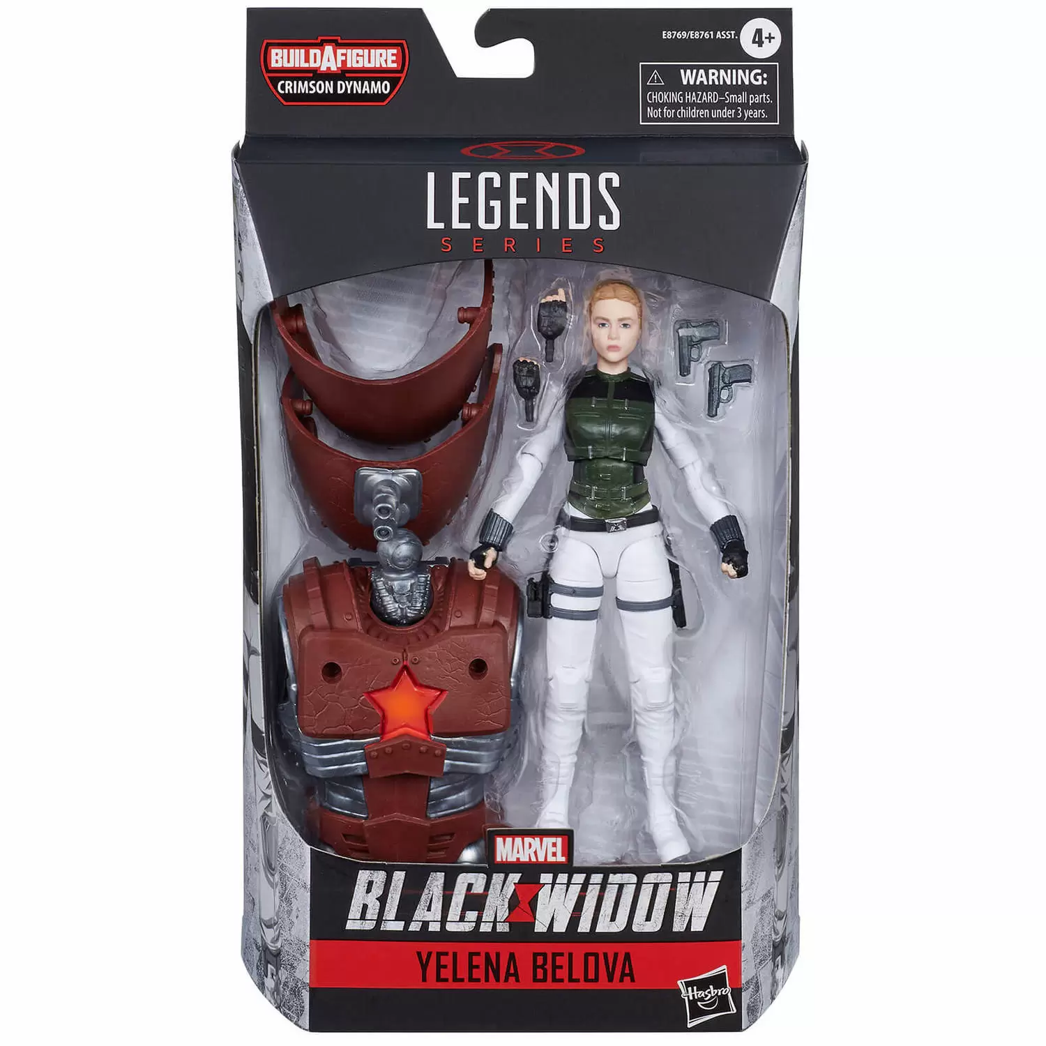 Marvel Legends Series 6 \