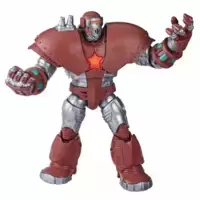 Crimson Dynamo Build-a-figure