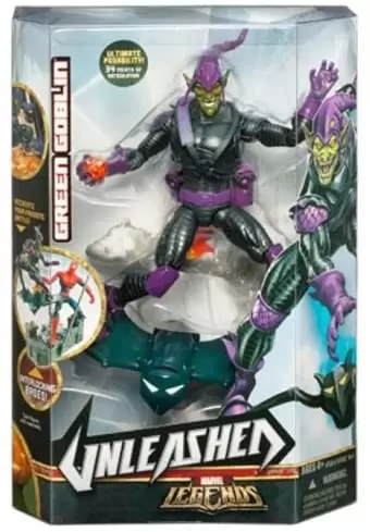 Marvel Legends Unleashed - Green Goblin