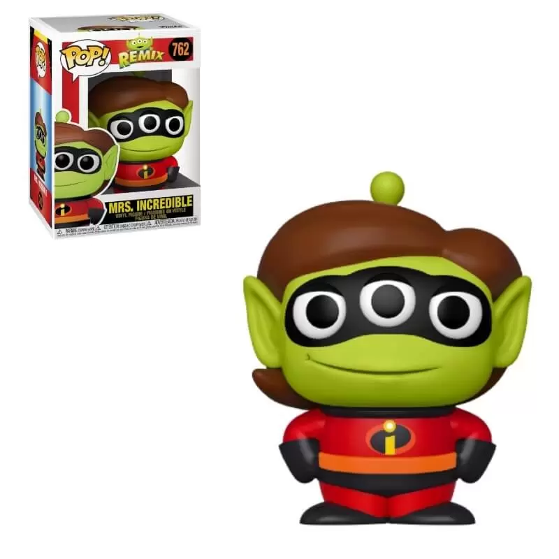 POP! Disney - Alien Remix - Elastigirl