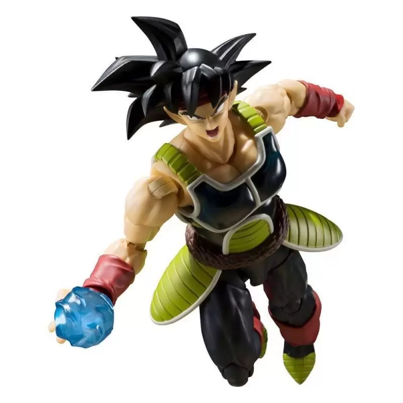 S.H. Figuarts Dragonball - Bardock