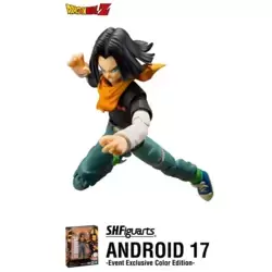 C17 / Android 17 SDCC 2020