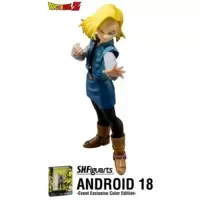 C18 / Android 18 SDCC 2020
