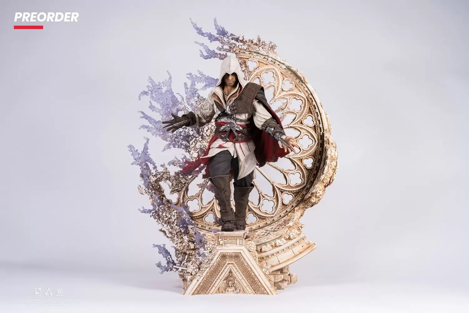 UBI Collectibles - Assassin\'s Creed Ezio Animus