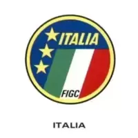 Italia Badge