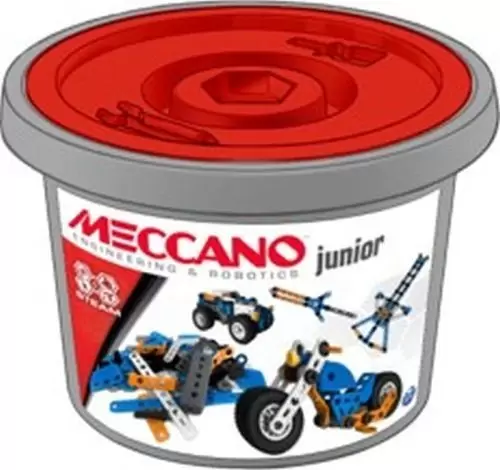 Meccano - Meccano Junior 150 pièces