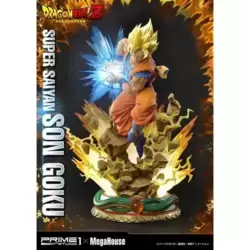 Son Goku Super Saiyan 