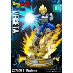 Vegeta Super Saiyan Deluxe