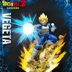 Vegeta Super Saiyan 