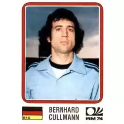 Bernard Cullmann (BRD) - WC 1974