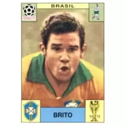 Brito (Brasil) - WC 1970