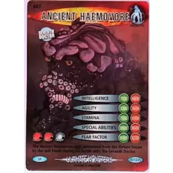 Ancient Haemovore