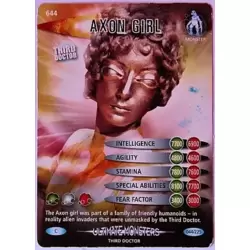 Axon Girl