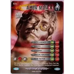 Axon man